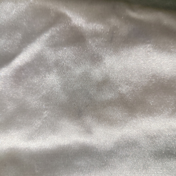 Sexy Skimpy 2pc Nurse Outfit Tri-Top with Mini Skirt Cosplay Lingerie Set - Picture 5 of 9